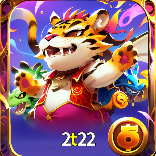 Imagem promocional da 2t22 mostrando a plataforma e suas vantagens